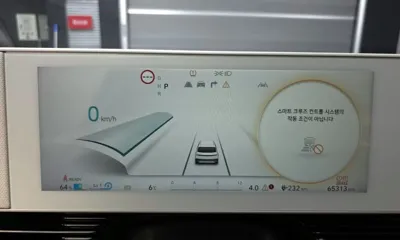Hyundai Ioniq5 2022, 65313 км, за 22640.15 USD - фото 8