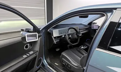 Hyundai Ioniq5 2022, 65313 км, за 22640.15 USD - фото 10