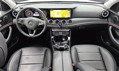 Mercedes-Benz E-Class 2017, 114834 км, за 11709.61 USD - фото 7
