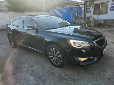 Kia K7 · 2012 год