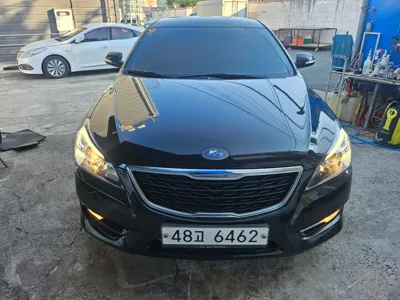 Kia K7 2012, 99218 км, за 3172.93 USD
