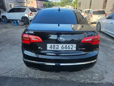 Kia K7 2012, 99218 км, за 3172.93 USD