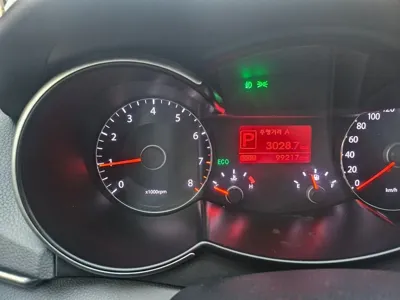 Kia K7 2012, 99218 км, за 3150.85 USD - фото 8