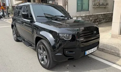 Land Rover Defender · 2025 год
