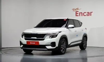 Kia Seltos · 2023 год