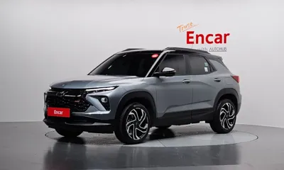 ChevroletGMDaewoo Trailblazer · 2025 год