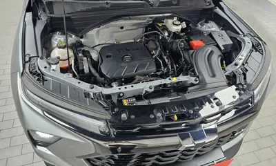 ChevroletGMDaewoo Trailblazer