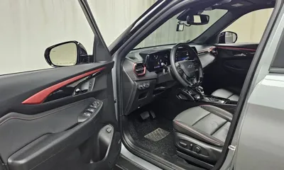 ChevroletGMDaewoo Trailblazer