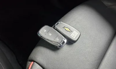 ChevroletGMDaewoo Trailblazer