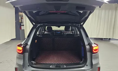 ChevroletGMDaewoo Trailblazer