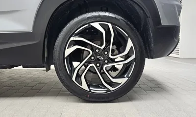 ChevroletGMDaewoo Trailblazer