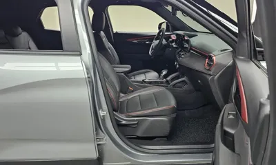 ChevroletGMDaewoo Trailblazer