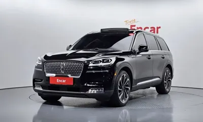 Lincoln Aviator · 2020 год