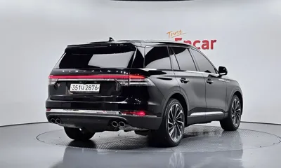 Lincoln Aviator 2020, 54005 км, за 23640.3 USD