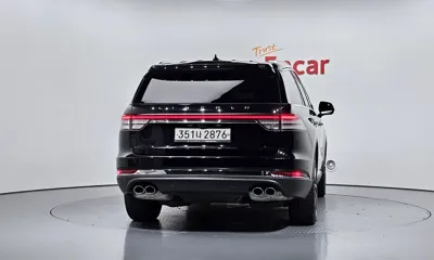 Lincoln Aviator 2020, 54005 км, за 23640.3 USD