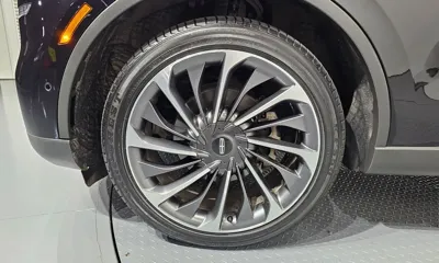 Lincoln Aviator 2020, 54005 км, за 23640.3 USD