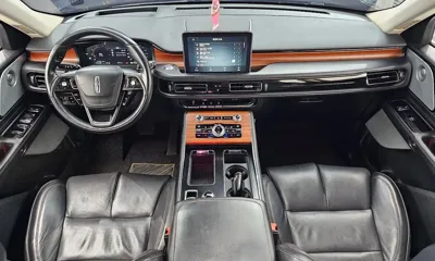 Lincoln Aviator 2020, 54005 км, за 23640.3 USD - фото 7