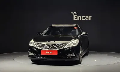 Hyundai Grandeur 2014, 144109 км, за 4269.57 USD