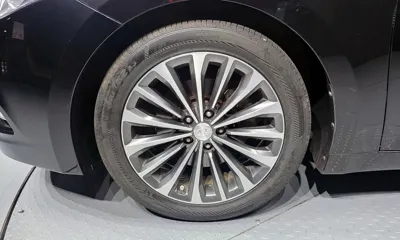 Hyundai Grandeur 2014, 144109 км, за 4269.57 USD