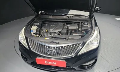 Hyundai Grandeur 2014, 144109 км, за 4269.57 USD - фото 6