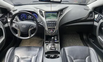 Hyundai Grandeur 2014, 144109 км, за 4269.57 USD - фото 7