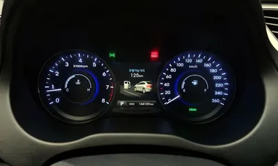 Hyundai Grandeur 2014, 144109 км, за 4269.57 USD - фото 8