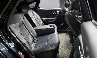 Hyundai Grandeur 2014, 144109 км, за 4269.57 USD - фото 12