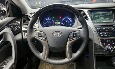 Hyundai Grandeur 2014, 144109 км, за 4269.57 USD - фото 13