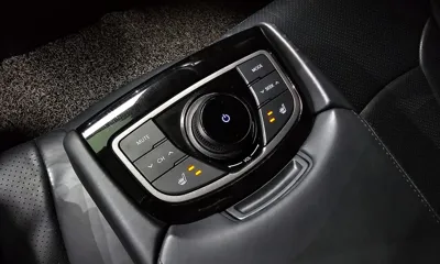 Hyundai Grandeur 2014, 144109 км, за 4269.57 USD - фото 18