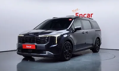 Kia Canival · 2024 год