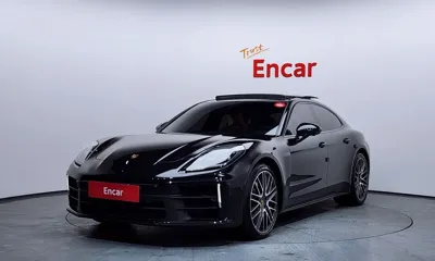 Porsche Panamera · 2024 год
