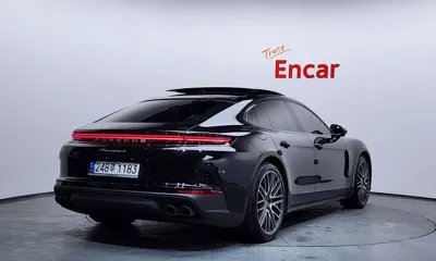 Porsche Panamera 2024, 23762 км, за 109679.54 USD