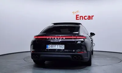 Porsche Panamera 2024, 23762 км, за 109679.54 USD