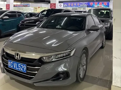 Honda Accord · 2022 год