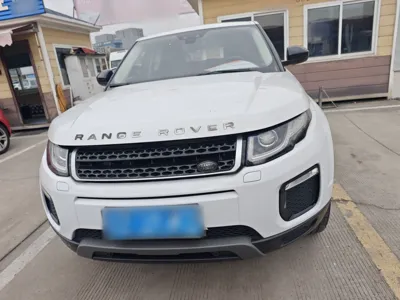 Land Rover Range Rover Evoque 2016, 163100 км, за 11948 USD - фото 3