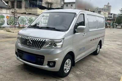 CHANGAN KAICHENG Ruixing M80 · 2019 год
