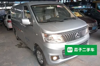 CHANGAN KAICHENG Ruixing M80 2019, 40700 км, за 6590 USD
