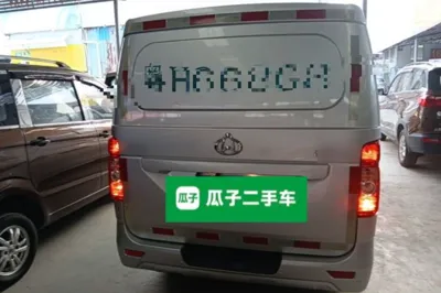 CHANGAN KAICHENG Ruixing M80 2019, 40700 км, за 6590 USD