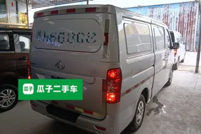 CHANGAN KAICHENG Ruixing M80 2019, 40700 км, за 6590 USD - фото 6