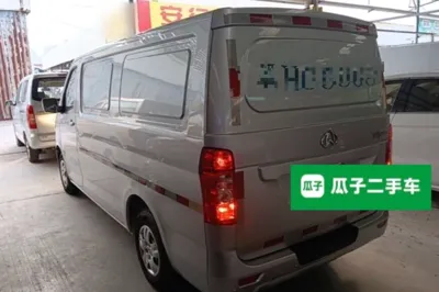 CHANGAN KAICHENG Ruixing M80 2019, 40700 км, за 6590 USD - фото 13