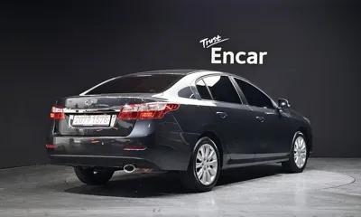 Renault-KoreaSamsung SM5 2014, 69793 км, за 2593.77 USD