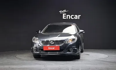 Renault-KoreaSamsung SM5 2014, 69793 км, за 2593.77 USD