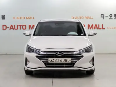 Hyundai Avante 2020, 135153 км, за 6316.34 USD