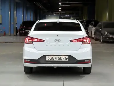 Hyundai Avante 2020, 135153 км, за 6316.34 USD