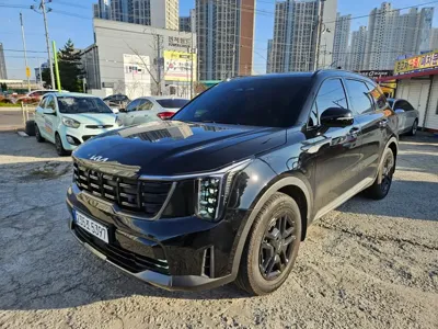 Kia Sorento · 2025 год