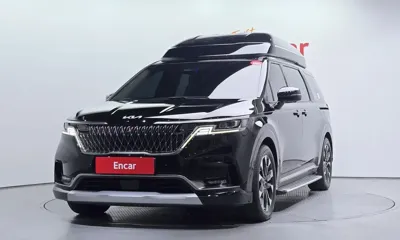 Kia Canival · 2023 год