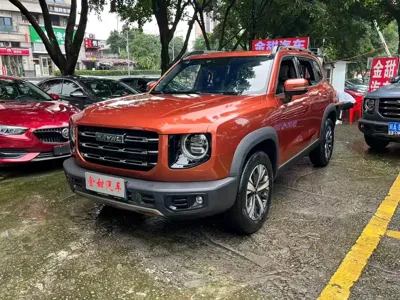 Haval Big Dog · 2021 год