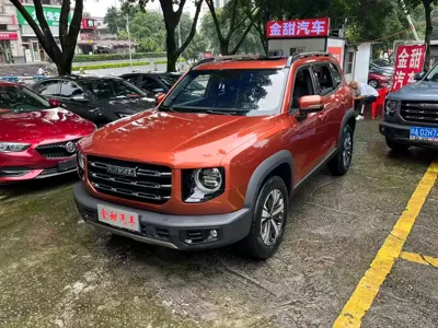 Haval Big Dog 2021, 50000 км, за 8799.12 USD