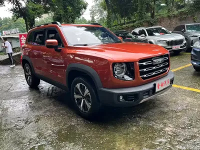 Haval Big Dog 2021, 50000 км, за 8799.12 USD - фото 7