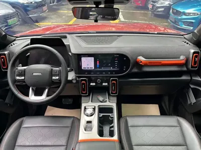 Haval Big Dog 2021, 50000 км, за 8799.12 USD - фото 11